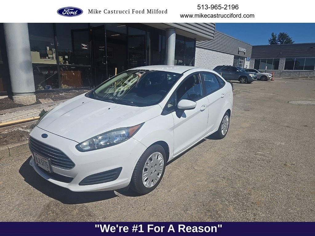 Used 2018 Ford Fiesta S FWD image 10