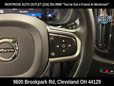 Used 2023 Volvo XC60 B5 Core w/ Climate Package image 19
