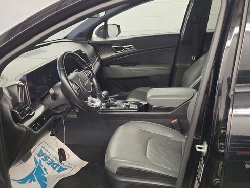 Used 2023 Kia Sportage X-Line w/ X-Line Premium Package image 8