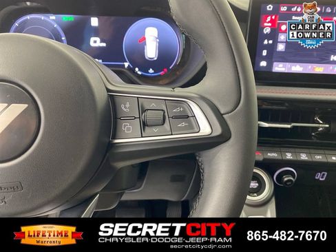 Used 2023 Dodge Hornet GT Plus w/ GT Blacktop Package AWD/4WD image 15