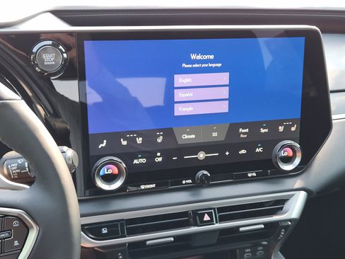 New 2026 Lexus RX 350 FWD image 8