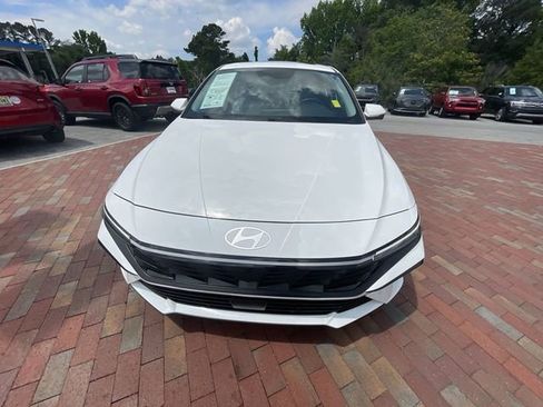 Used 2024 Hyundai Elantra Limited FWD image 27