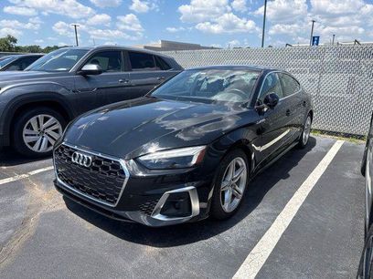 Used 2021 Audi A5 2.0T Premium Plus