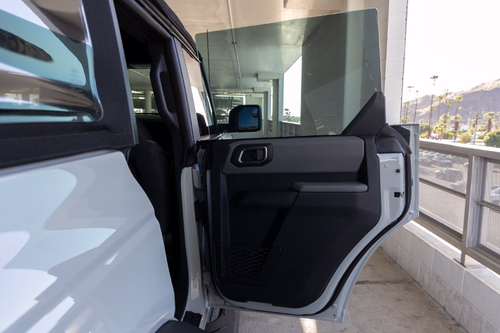 Used 2022 Ford Bronco 4-Door AWD/4WD image 30