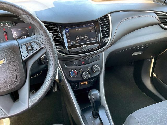 Certified 2022 Chevrolet Trax LS w/ Tint and Cruise Package FWD image 11