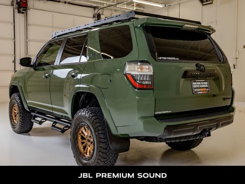 Used 2020 Toyota 4Runner TRD Pro AWD/4WD image 6