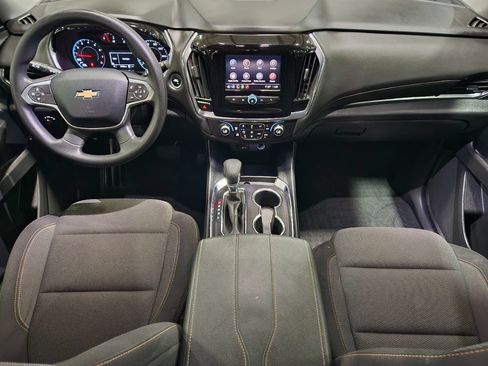 Used 2021 Chevrolet Traverse LS w/ LPO, Floor Liner Package FWD image 37