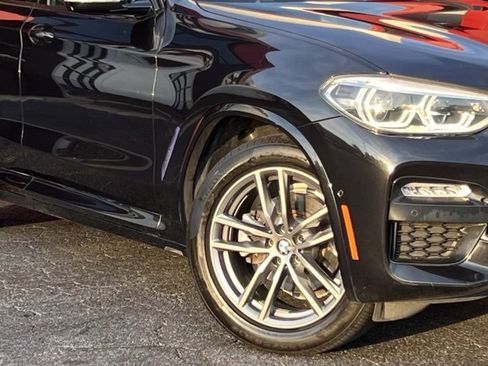 Used 2019 BMW X4 xDrive30i w/ Executive Package image 11