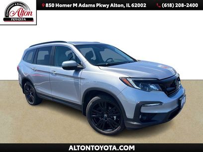 Used 2021 Honda Pilot Special Edition