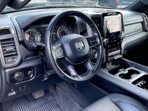 Used 2020 RAM 1500 Sport w/ Level 2 Equipment Group AWD/4WD image 8
