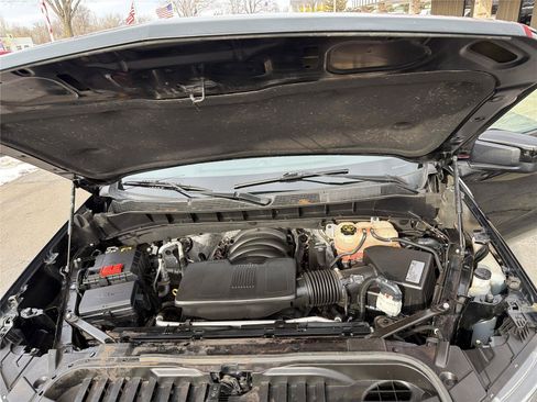 Used 2021 Chevrolet Silverado 1500 LT Trail Boss w/ Convenience Package II AWD/4WD image 27