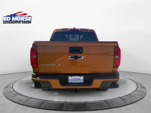Certified 2017 Chevrolet Colorado Z71 AWD/4WD image 4