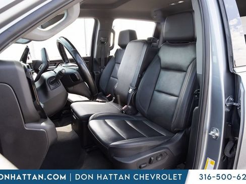 Used 2025 GMC Sierra 1500 SLT AWD/4WD image 13