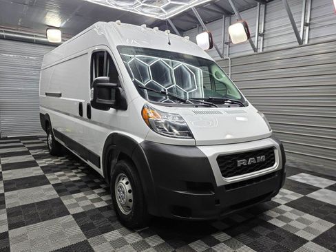 Used 2021 RAM ProMaster 3500 FWD image 4