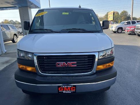 New 2025 GMC Savana 2500 Extended w/ Driver Convenience Package image 10