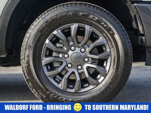 Used 2023 Ford Ranger XLT w/ Equipment Group 301A Mid image 19