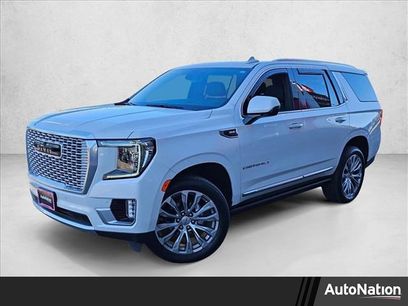 Used 2021 GMC Yukon Denali