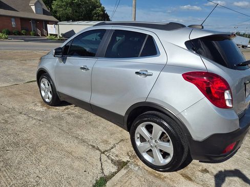Used 2015 Buick Encore FWD image 5