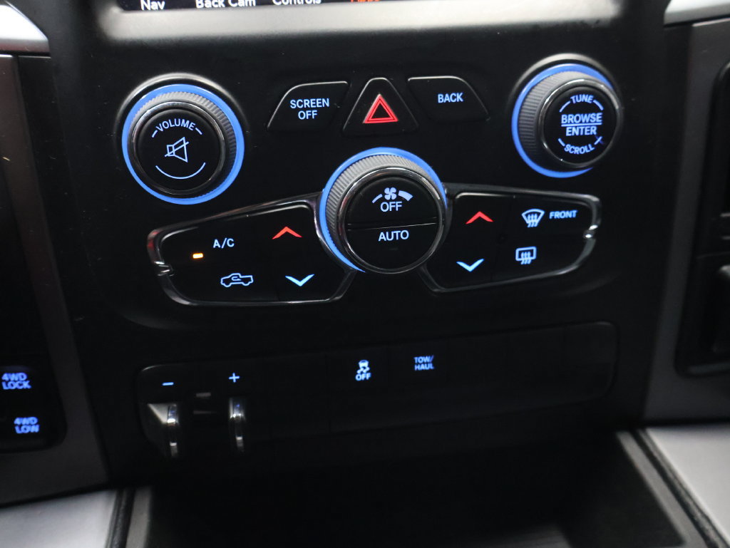 Used 2023 RAM 1500 Classic SLT w/ Trailer & Traction Group AWD/4WD image 24