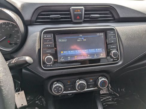 Used 2023 Nissan Versa S w/ S Plus Package FWD image 22