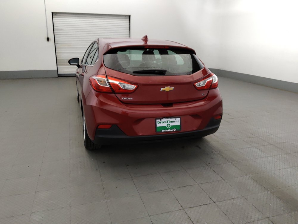 Used 2017 Chevrolet Cruze LT w/ Convenience Package FWD image 6