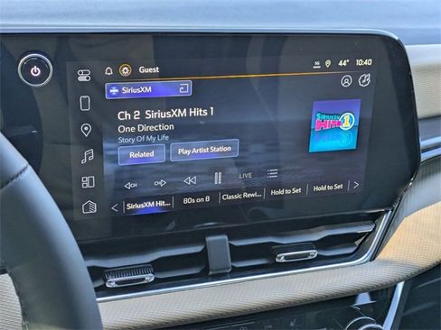 New 2026 Chevrolet Equinox ACTIV w/ Safety and Technology Package image 17