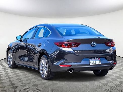 Used 2021 MAZDA MAZDA3 s FWD image 6