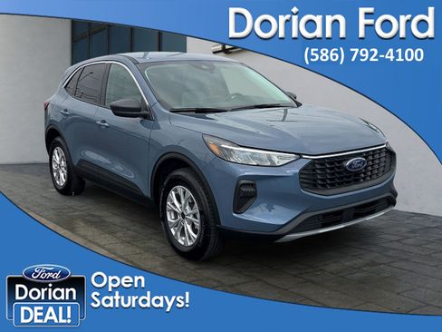 Used 2024 Ford Escape Active AWD/4WD image 1