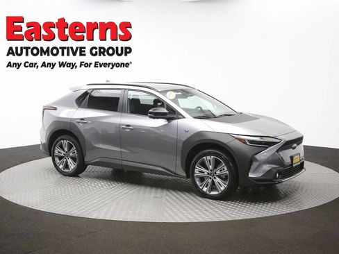 Used 2023 Subaru Solterra AWD image 48
