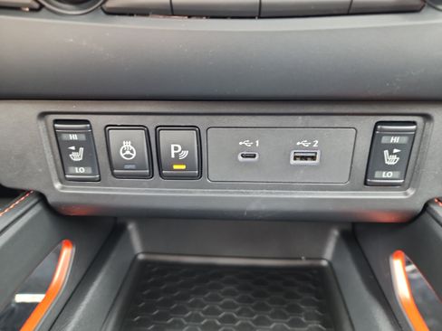 New 2026 Nissan Frontier PRO-4X w/ Tow Package AWD/4WD image 14