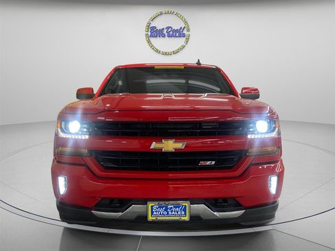 Used 2018 Chevrolet Silverado 1500 LT w/ All Star Edition image 9