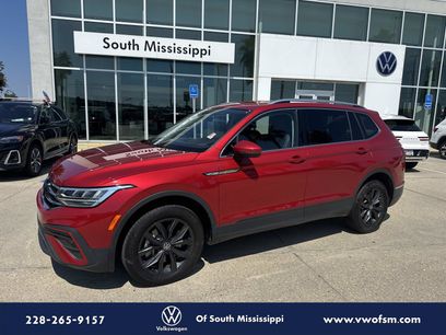 Used 2024 Volkswagen Tiguan SE