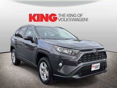 Used 2021 Toyota RAV4 XLE w/ Convenience Package