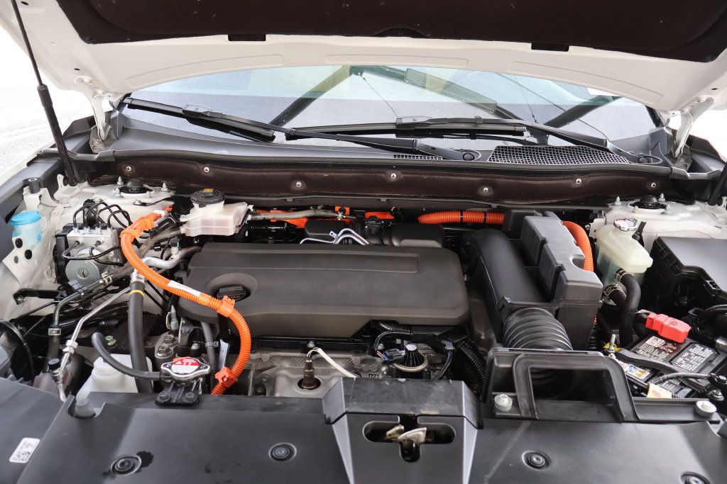 Used 2025 Honda CR-V Sport Touring image 61