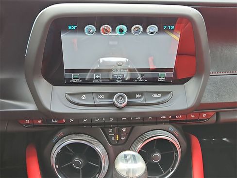 Used 2017 Chevrolet Camaro LT image 20