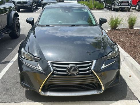 Used 2020 Lexus IS 300 w/ Accessory Package 2 RWD image 2