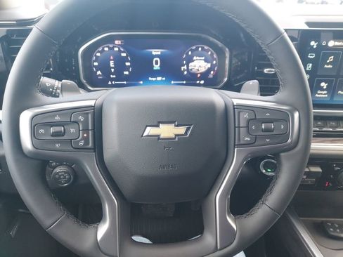 New 2026 Chevrolet Silverado 1500 LTZ image 14