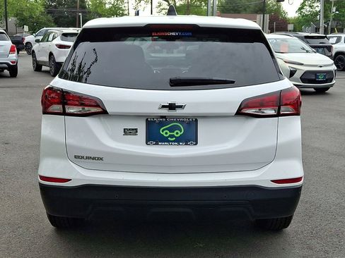 Certified 2023 Chevrolet Equinox LS w/ LS Convenience Package FWD image 22