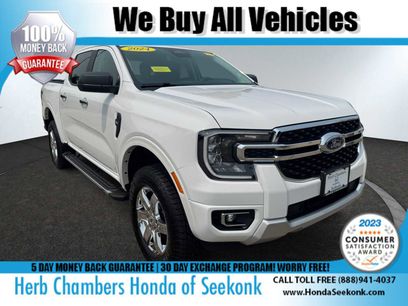 Used 2024 Ford Ranger XLT