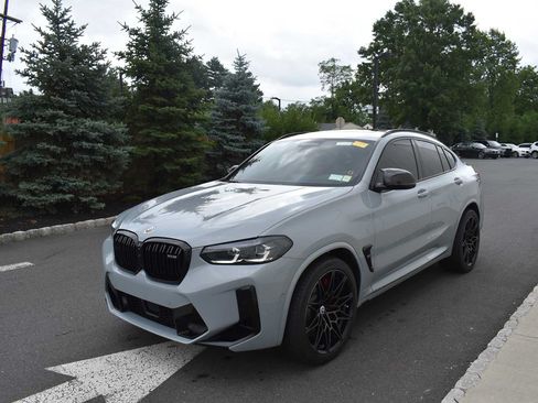 Used 2023 BMW X4 M w/ Competition Package AWD/4WD image 3