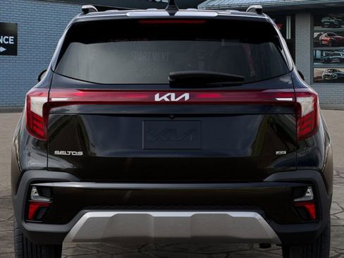 New 2026 Kia Seltos SX image 13