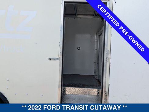 Certified 2022 Ford Transit 350 DRW RWD image 15