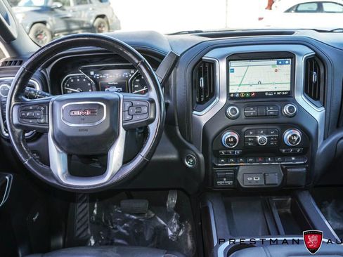Used 2021 GMC Sierra 1500 SLT w/ SLT Premium Plus Package AWD/4WD image 2