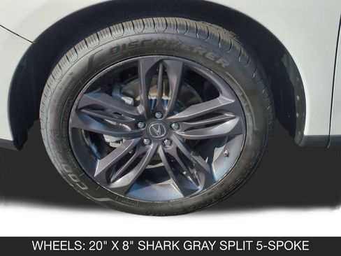 Used 2021 Acura RDX A-Spec AWD/4WD image 11