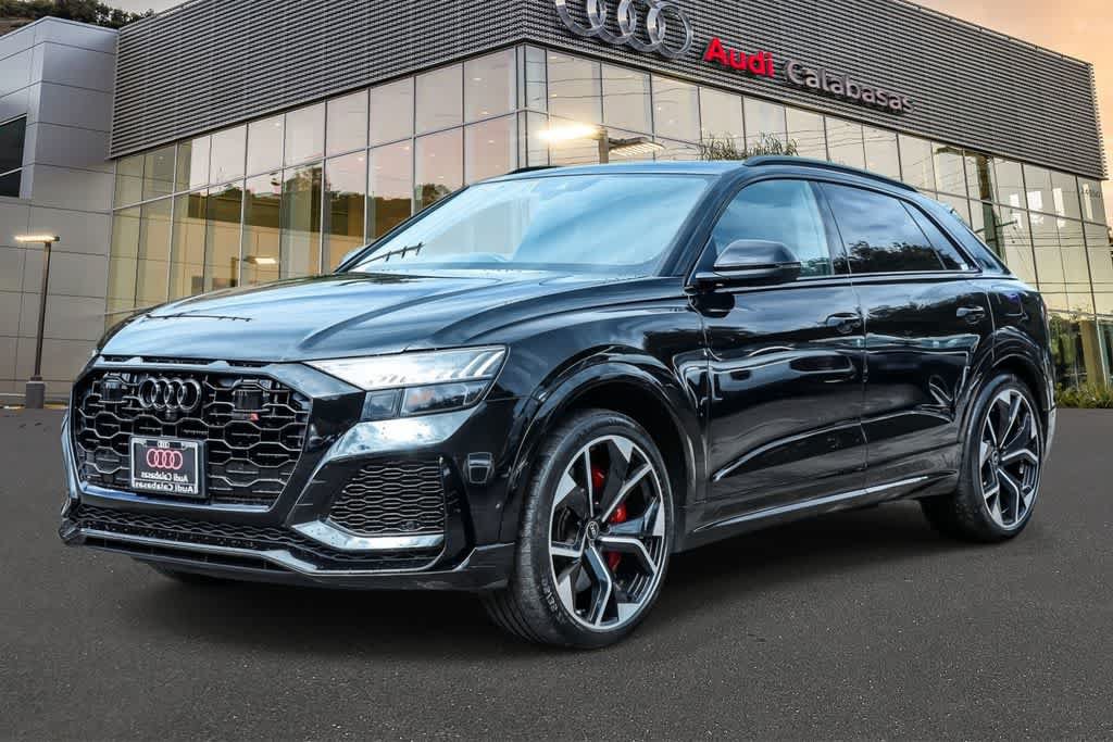 Used 2022 Audi RS Q8 AWD/4WD image 1