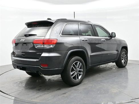 Used 2019 Jeep Grand Cherokee Limited w/ Trailer Tow Group IV image 7