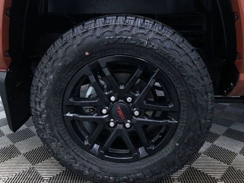 Certified 2025 Toyota Tacoma TRD Sport image 10