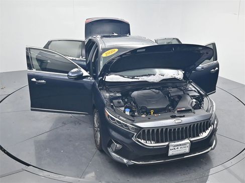 Used 2020 Kia Cadenza Technology image 50