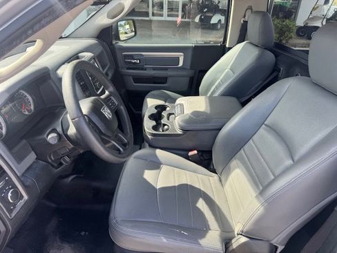 Used 2018 RAM 1500 Tradesman w/ Power & Remote Entry Group image 9