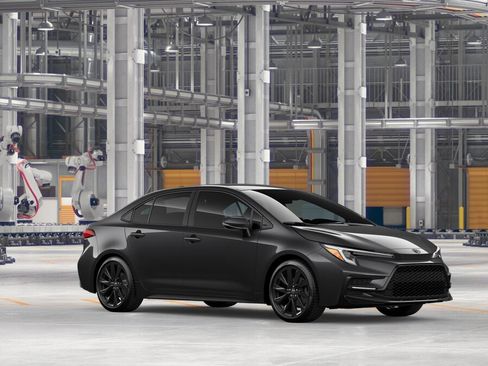 New 2026 Toyota Corolla SE FWD image 14